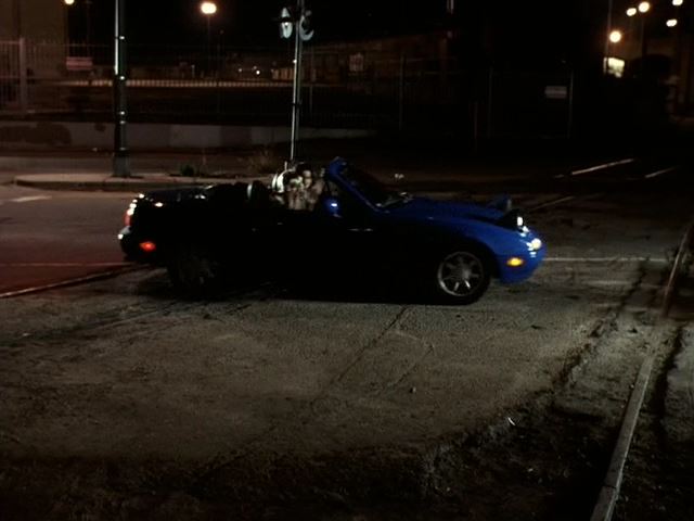 1990 Mazda MX-5 Miata [NA]