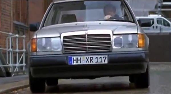 Mercedes-Benz [W124]
