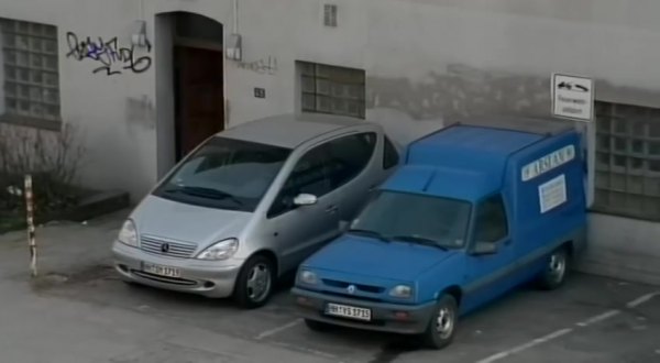 1995 Renault Rapid [F40]