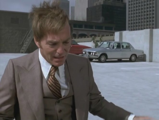 1971 BMW Bavaria [E3]