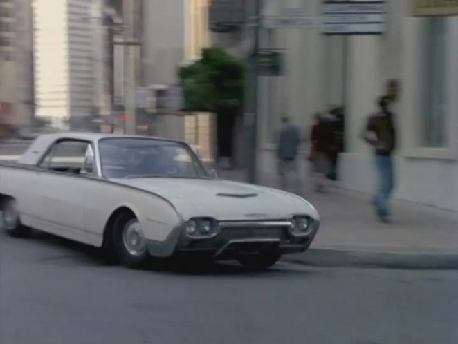 1961 Ford Thunderbird