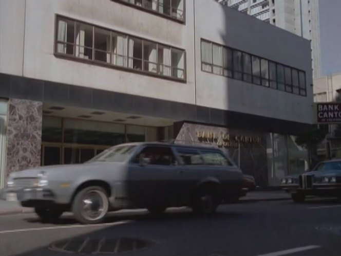 1976 Ford Pinto Wagon