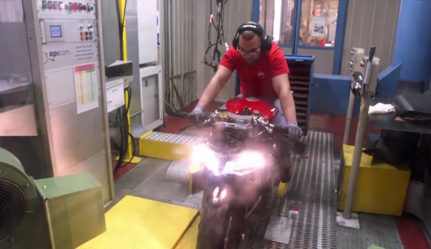 Ducati 1299 Panigale