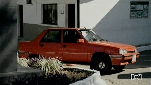 1992 Renault 9 Brío [X42]
