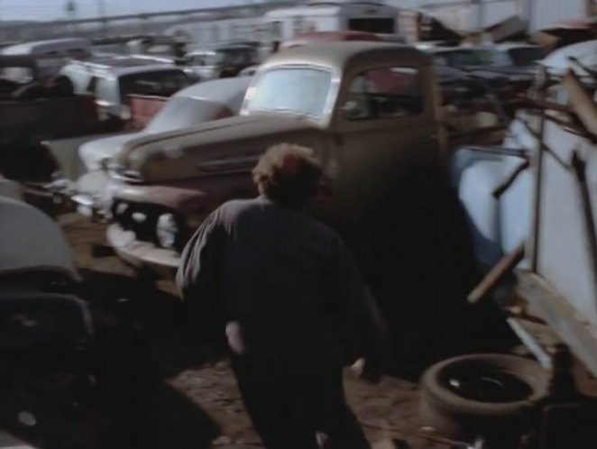 1951 Ford F-Series 5-Star Extra Cab