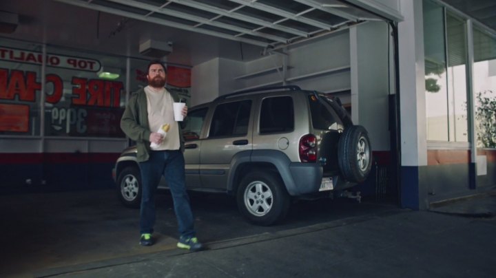 2005 Jeep Liberty [KJ]