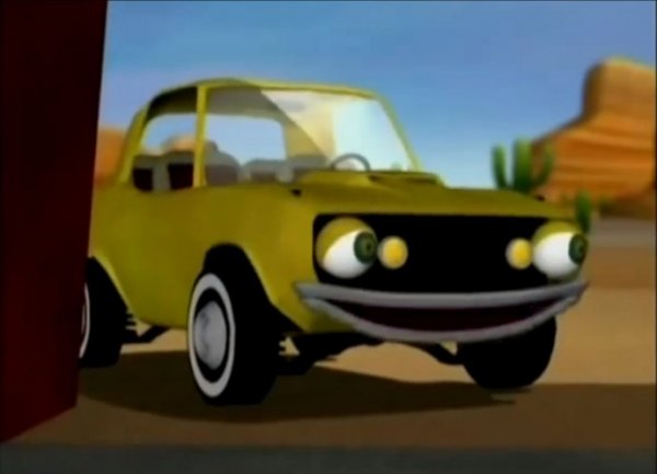 1967 Chevrolet Camaro