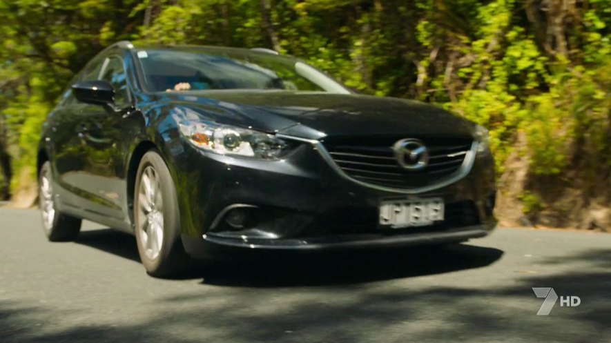 2016 Mazda 6 GSX [GJ]