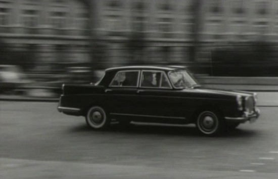 1962 Vanden Plas Princess 3-Litre MkII [ADO37]