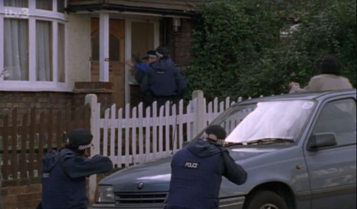 1989 Vauxhall Astra MkII