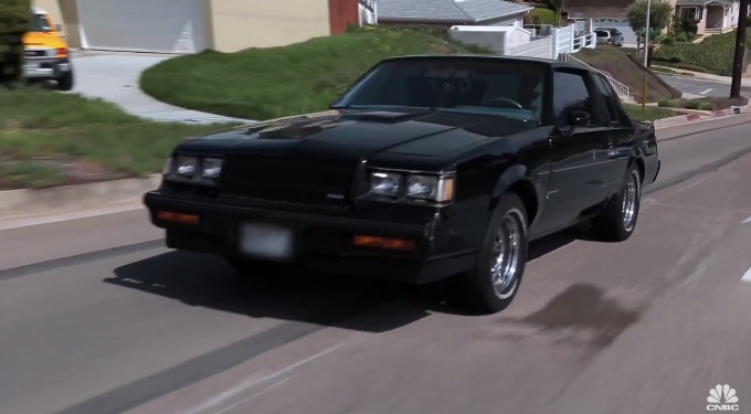 1987 Buick Grand National