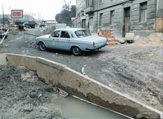 1977 GAZ 24 Volga