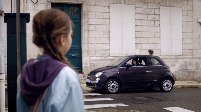 2007 Fiat 500 Lounge [312]