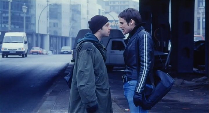 1995 Ford Transit MkIII