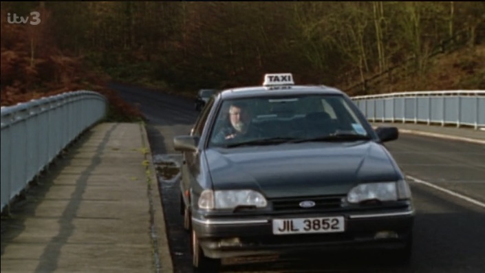 1994 Ford Granada Scorpio MkIII
