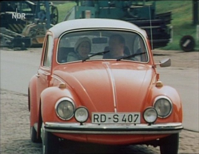 1974 Volkswagen 1200 [Typ 1]