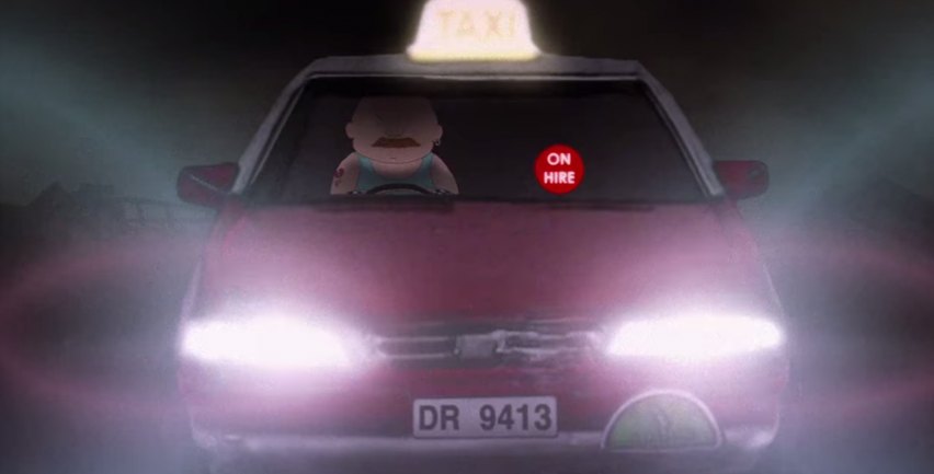 1993 Kia Sephia [FA]