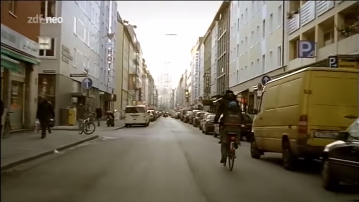 1995 Mercedes-Benz Sprinter [T1N]