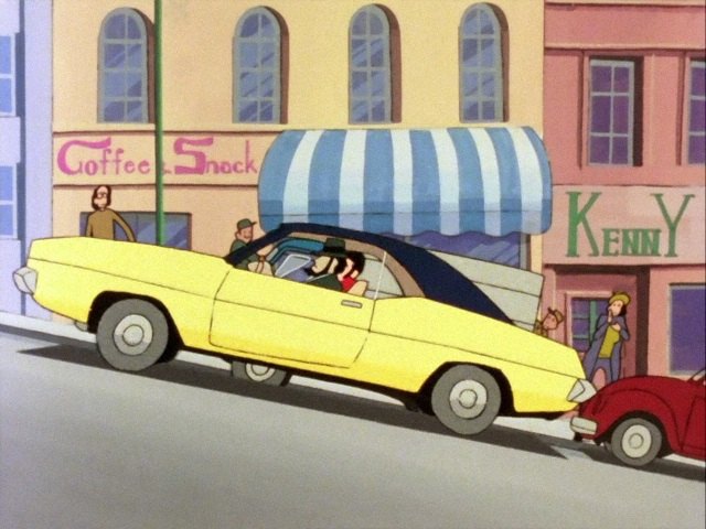 1972 Dodge Challenger