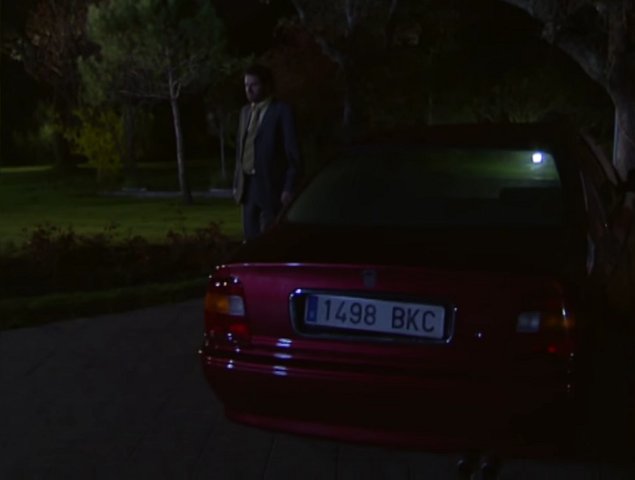 1993 Rover 600 [SK1]