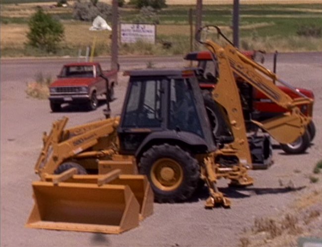 Case 580 Super L 4x4