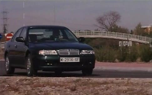 1995 Rover 620 SDi [SK2]