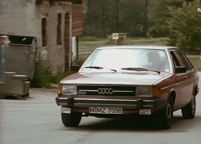 1978 Audi 100 Avant GL 5S C2 [Typ 43]