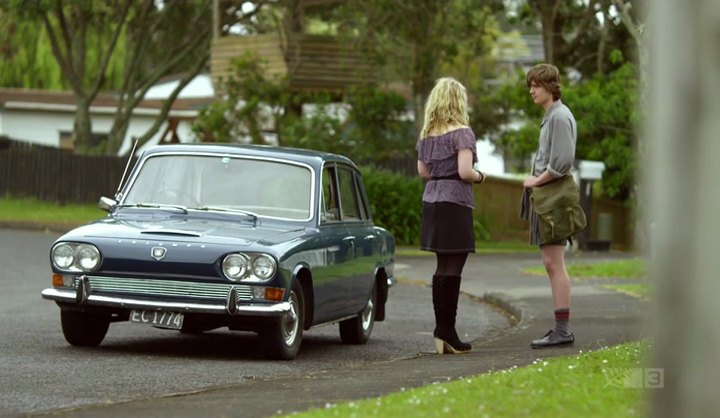 1969 Triumph 2000 Mk1