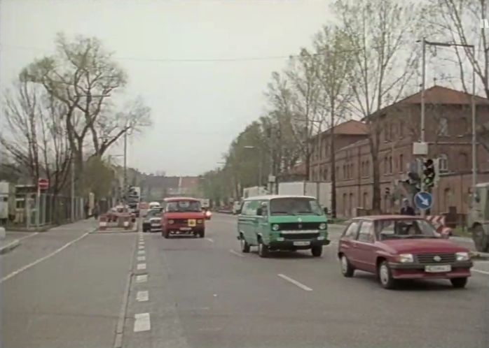 1983 Opel Corsa [A]