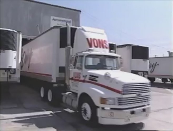 1992 Ford AeroMax 120