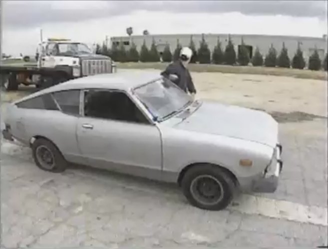 1977 Datsun B210 Coupé [KPB210]