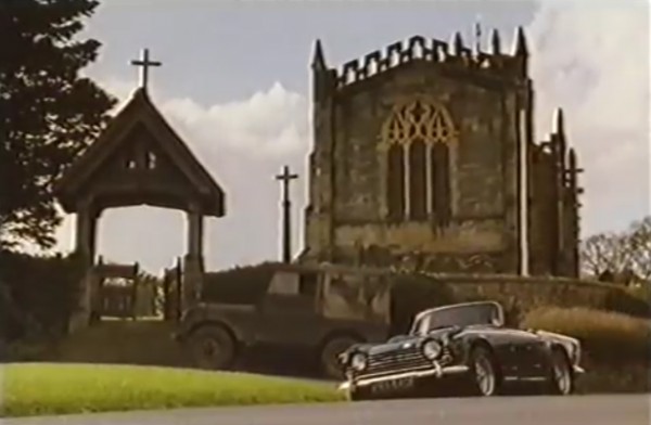 1950 Land-Rover 80'' Series I