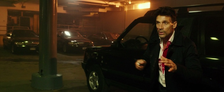 2003 Lincoln Town Car