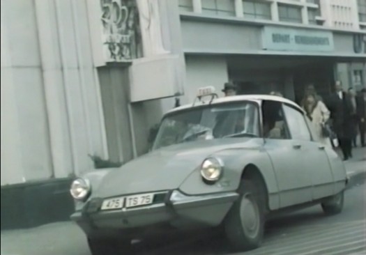 1967 Citroën ID 19