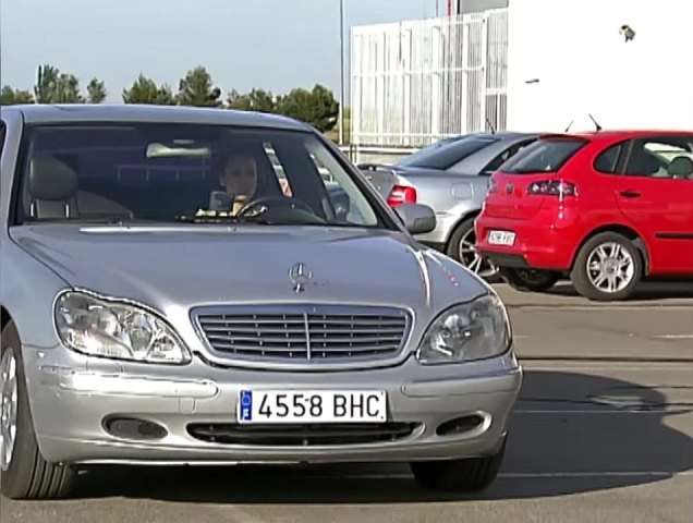 2006 Seat Ibiza 3ª generación [Typ 6L]
