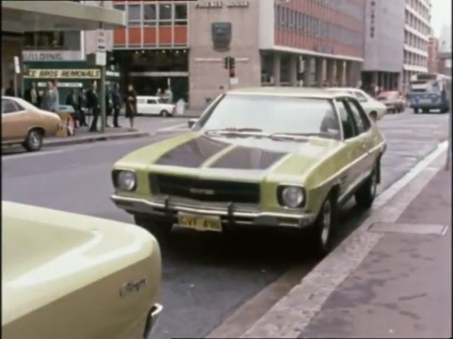 1973 Holden Monaro GTS 350 [HQ]