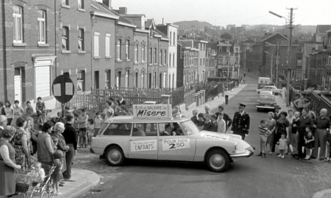 1963 Citroën ID 19 Break