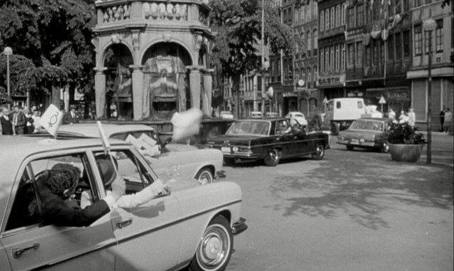 1966 Mercedes-Benz 250 SE [W108]