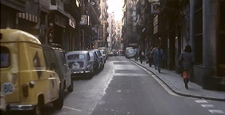 1969 Renault 4 Furgoneta [R2108]