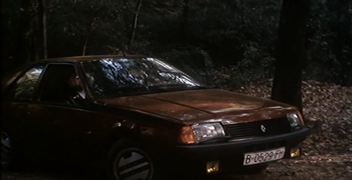 1982 Renault Fuego [R136]