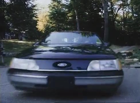 1986 Ford Taurus [DN5]