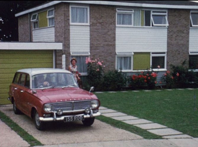 1963 Vauxhall Victor Estate [FB]