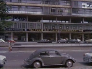 1964 Volkswagen 1200 [Typ 1]