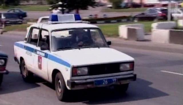 1997 VAZ 2105 Zhiguli