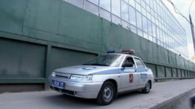 1996 Lada 110 [2110]