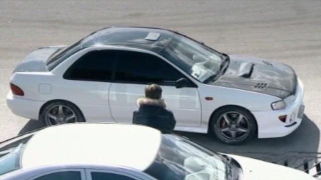 1999 Subaru Impreza [GC]