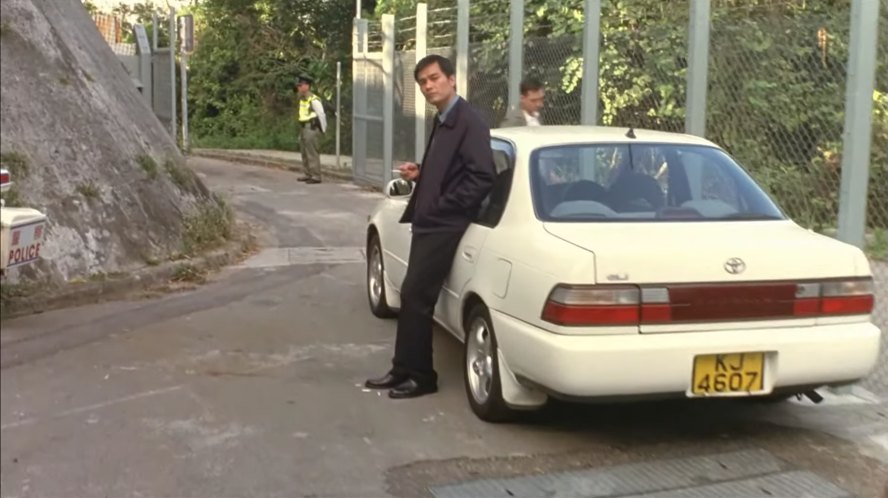 1996 Toyota Corolla GLi [E100]