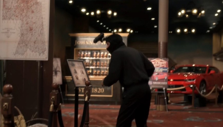 2016 Chevrolet Camaro