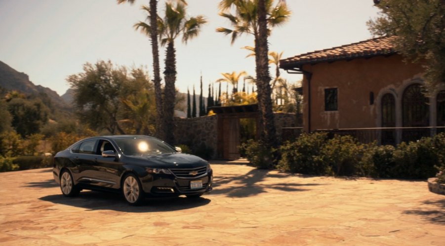 2014 Chevrolet Impala