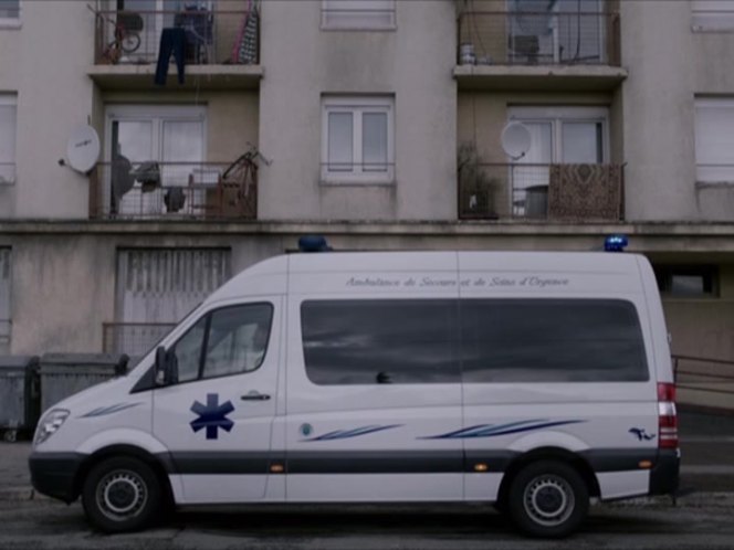 2006 Mercedes-Benz Sprinter [W906]